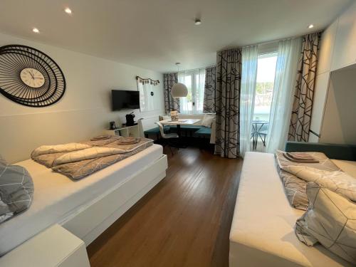 Apartment mit Hallenbad und Sauna in Seefeld