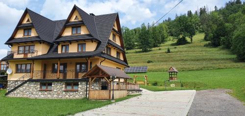 Gallery image of Pokoje Gościnne Pod Grapą in Poronin