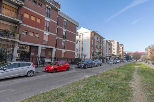 Milan - San Siro Corner, apartment with private parking photo 31