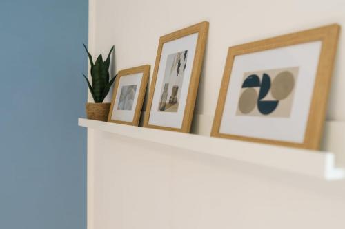 Φωτογραφία από το άλμπουμ του Zwei Zimmer Innenstadt Juwel σε Βίνερ Νόιστατ