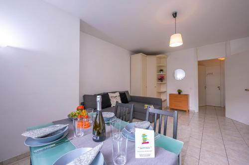 Residence Palace for 3 in Lugano - Happy Rentals