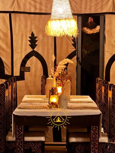 Shining Luxury Camp