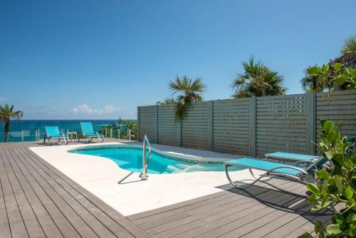 Πισίνα στο ή κοντά στο Dream House home