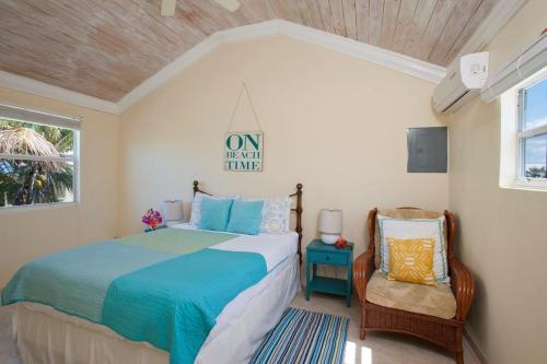 Cama o camas de una habitación en Endless Summer home