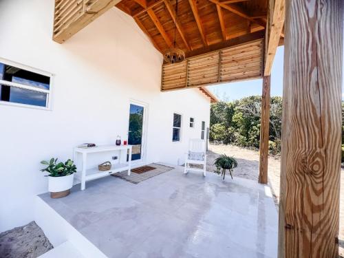 Balkón nebo terasa v ubytování Paradise Cove home