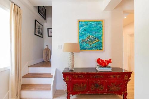 Imagen de la galería de The Little White House home, en Colebrooke Dale