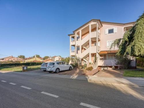 Apartment Matej Tar - One Bedroom Apartment with Balcony