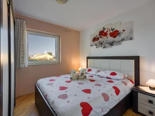 Apartment Matej Tar - One Bedroom Apartment with Balcony