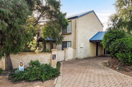 a house with a driveway in front of it at Little Freycinet - NEW in Gnarabup