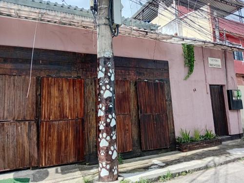 ホステルが所在する建物