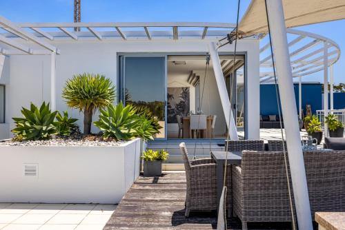 Un balcón o terraza de Cote D'Azur Resort