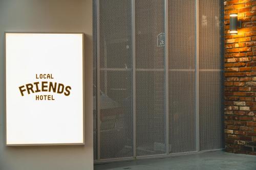 Gallery image of Sinchon Local Friends Hotel in Seoul