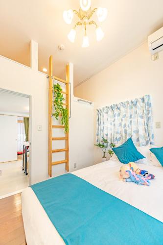 Shinjuku two stations, three-bedroom apartment, 6 people, seven minutes from Higashi-Nakano station
