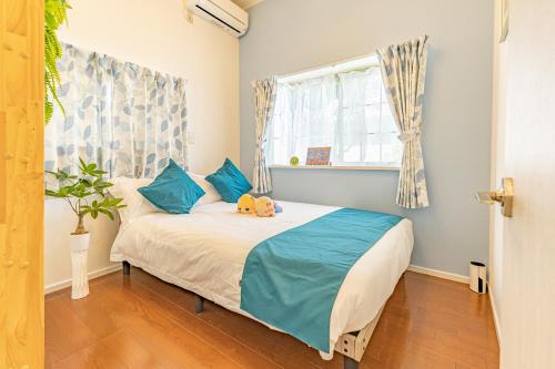 Shinjuku two stations, three-bedroom apartment, 6 people, seven minutes from Higashi-Nakano station