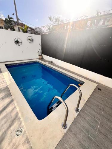 Popsy Villa 3 Bedrooms with Pool