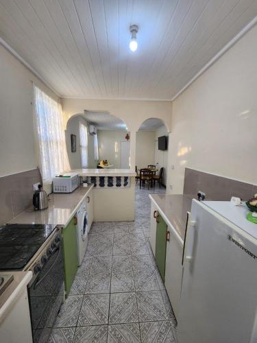 Cuina o zona de cuina de Hidden Bungalow