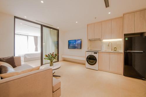 Billede fra billedgalleriet på Lake Side Lodge Panorama View - Nhật Chiêu, Hồ Tây i Hanoi