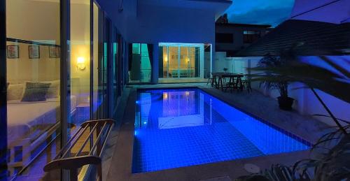 Πισίνα στο ή κοντά στο 3 Bed Villa Private Pool South Pattaya