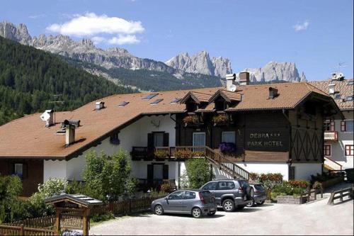 Gallery image of Debra Park Hotel in Moena