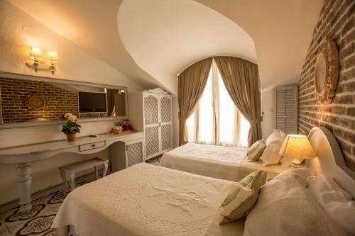 Et værelse på S3 Hotels Orange
