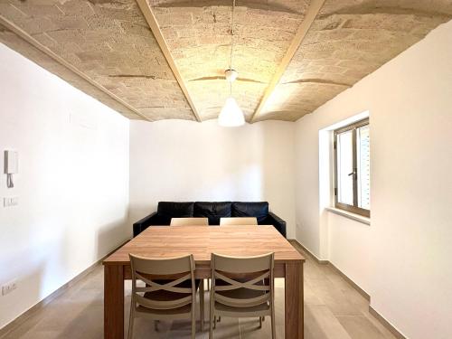 Χώρος καθιστικού στο Casa Pastore 03