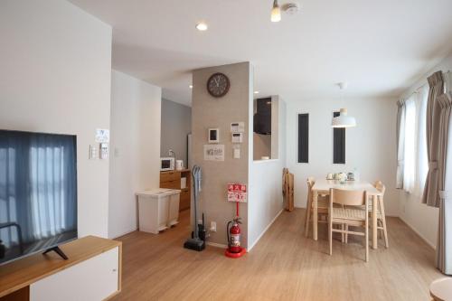 Η κουζίνα ή μικρή κουζίνα στο Fukuoka Airport 1