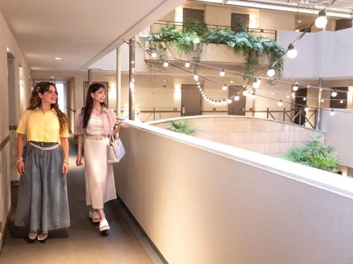Tetamu yang menginap di Tokyu Stay Yotsuya - Shinjuku Area