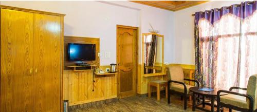 Köök või kööginurk majutusasutuses Village Live In Resort, Chail