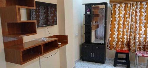 Η κουζίνα ή μικρή κουζίνα στο Hotel O Royal Palace