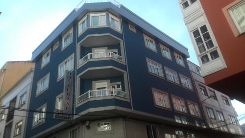 Bangunan di mana terletaknya rumah tamu ini