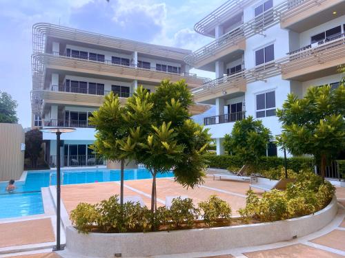Πισίνα στο ή κοντά στο Unique Terraza Condo