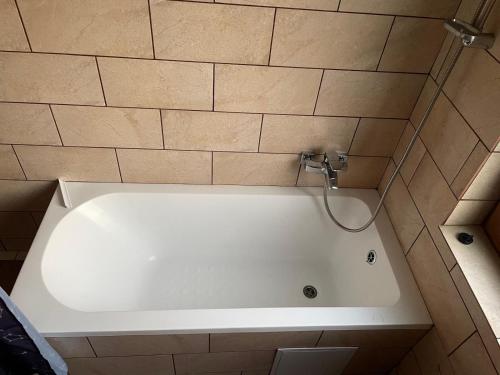 Koupelna v ubytování Apartment 1408