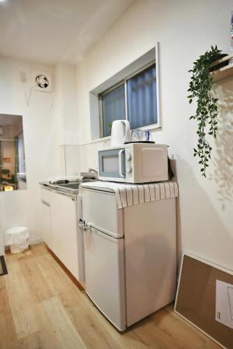 BRT101 Cozy Double Room, Ideal for Couples,Ikebukuro 10 Min