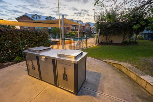 Gambar di galeri bagi Perth Ascot Central Apartment Hotel Official di Perth