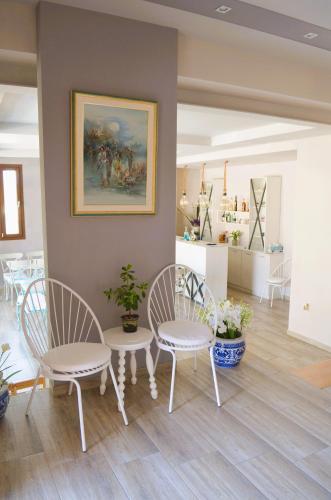 Fotografie z fotogalerie ubytování Aloe Apartments Ammouliani v destinaci Amolianí