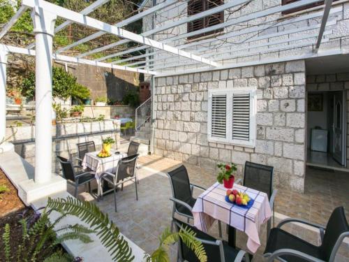 Guest House Kusalo- One Bedroom Apartment with Terrace Apartman 4