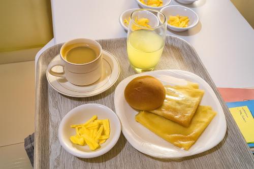 Billede fra billedgalleriet på Milestone City Appartements-Pas de delestage-Restaurant-Près Tsimbazaza-Vue Palais de la Reine i Antananarivo