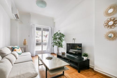 Serenity - 1-BR Apartment in Zografou