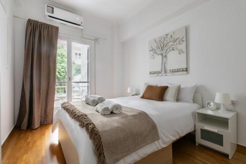 Serenity - 1-BR Apartment in Zografou
