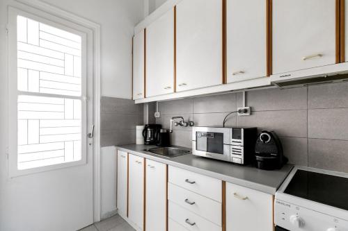 Serenity - 1-BR Apartment in Zografou