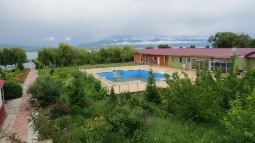 Un paisaje natural cerca del departamento