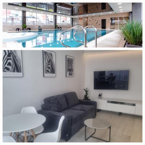 Apartamenty Klifowa Rewal