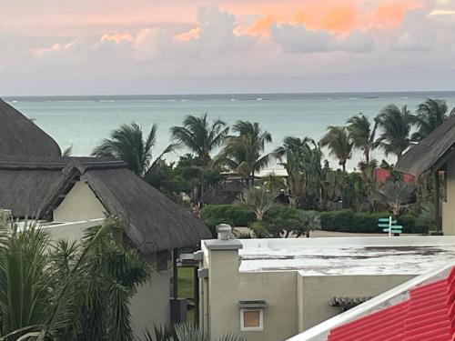 المناظر الطبيعية بالقرب من الشقة