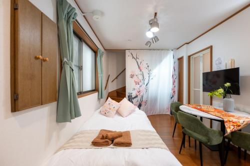 Kamata House Full house stay, Haneda Airport 22min 6 ppl 38sqm