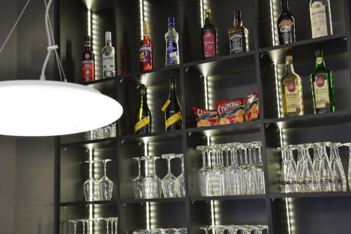 Ποτά στο INVITE Hotel Fulda City Hauptbahnhof
