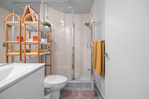 Bany a Charming Studio in Downtown Toronto