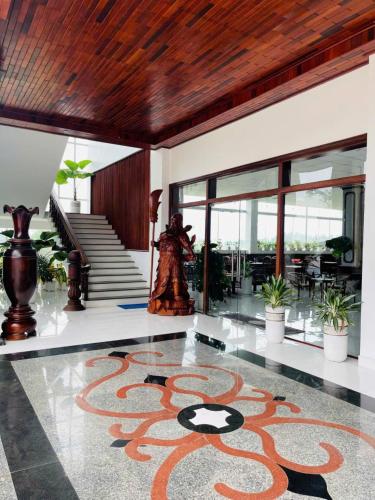 Fotografie z fotogalerie ubytování Hoàng Gia Hotel Bình Định v destinaci Cong Thanh (3)