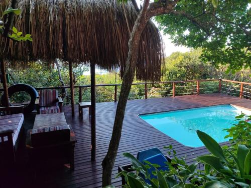 Vila do Monte, Villa #8, Ponta Mamoli