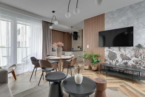 Horizon Sauna & Jacuzzi & Parking 3 by Grand Apartments