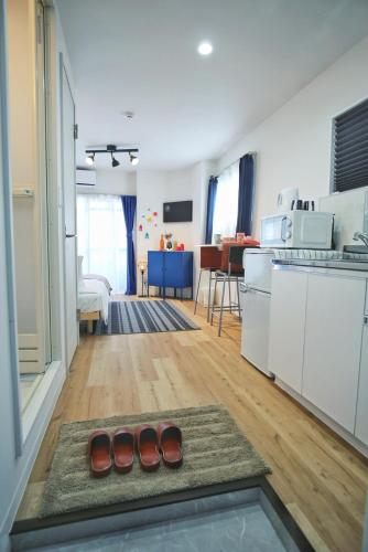 BRT203 Cook & Relax, Private Kitchen & Double Bed